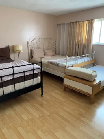 Vancouver Backpacker House Hotel a 