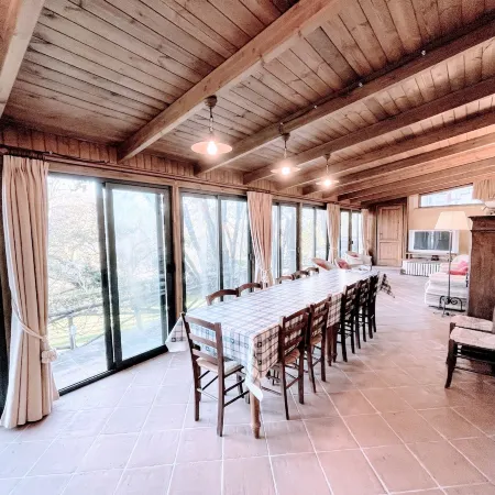 Serene Tuscan Retreat with Breathtaking Views