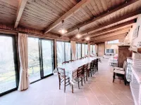 Casetta - Sleeps 5 with Aircon, Wifi, Pool and Astounding Views