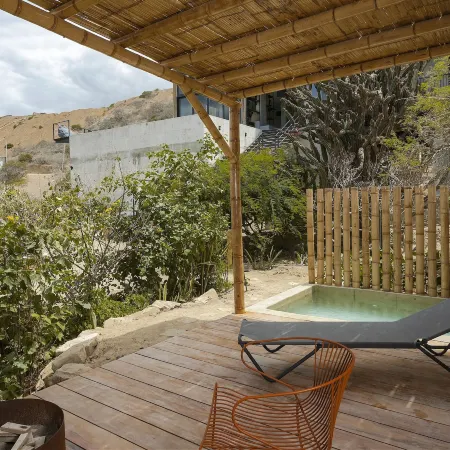 Eolia Sustainable Design Hotel
