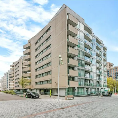 Apartment in Belgium Near Seafront