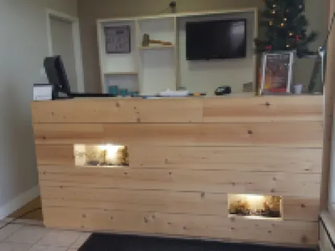 Safari Inn Motel Hotels in Swift Current