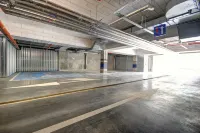 HelApart - Casa Baia - Parkplatz