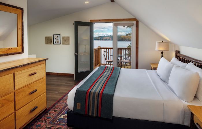 Lodge at Schroon Lake