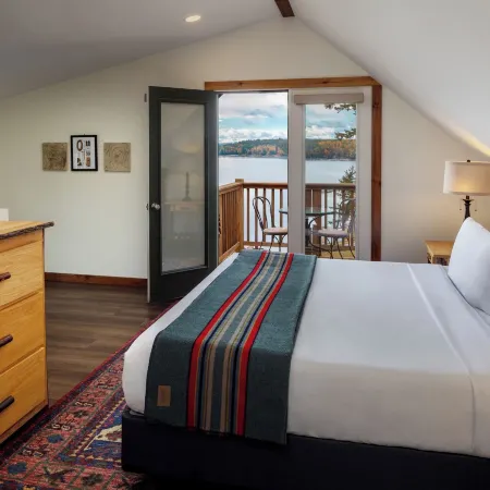 Lodge at Schroon Lake
