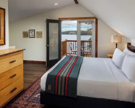 Lodge at Schroon Lake Hotels in Schroon