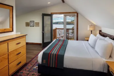 Lodge at Schroon Lake Hotels in Chestertown