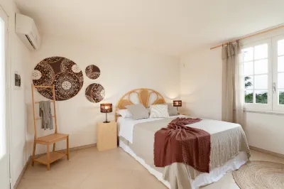 Villa del Tufo