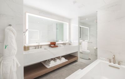 Two-Bedroom Suite With A Balcony Yaamava' Resort & Casino at San Manuel Photo