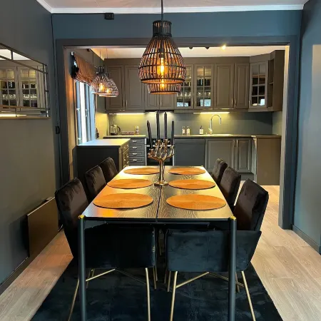 Rjukan Sentrum Apartment NO 1
