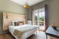 Hotel Mendionde Hotel a Sare