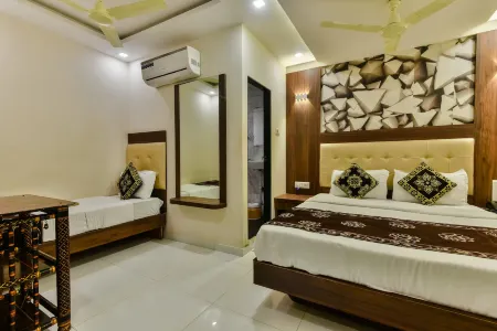 Hotel Guestinn Residency