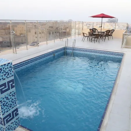 Areen Al Naeem Served Apartments