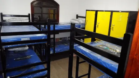 O Hostel GRU-SP Отели в г. Гуарульюс