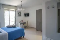 卡梅拉奶奶度假屋 - 陽台