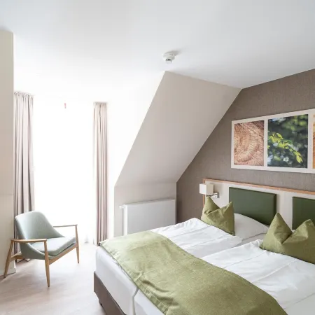 Appartement am Plauer See in Ganzlin