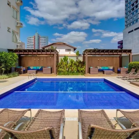 GoldMen Business Hotel Joinville