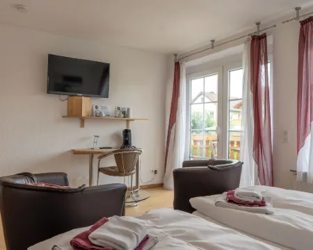 ゲストハウス ネッカーズルム ネッカーズルムのホテル