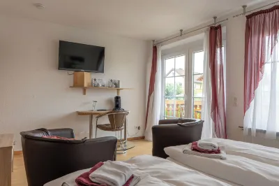 Gästehaus Neckarsulm Hôtels à : Neckarsulm