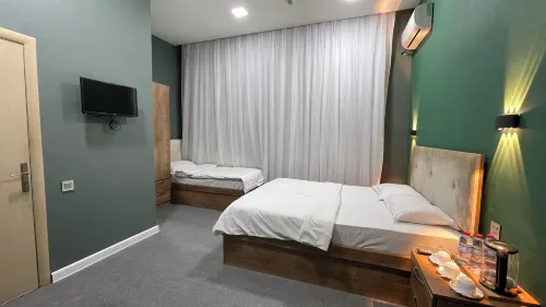 RUNO inn Hotel