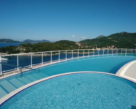 Villa Paradiso 2 Hotels in Zaton