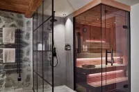 BelArosa Chalet - the Luxury Hideaway in the Swiss Alps - Spa