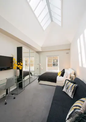 The Harrington - Gloucester Road - 3 Harrington Gardens -  Privatzimmer