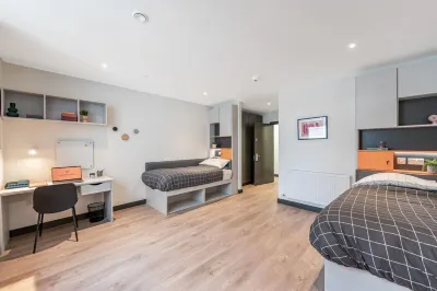 The Residence Dublin Hotels in 