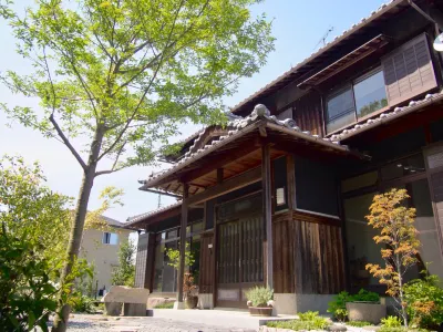 Island Inn Haru. Hotels near Teshima