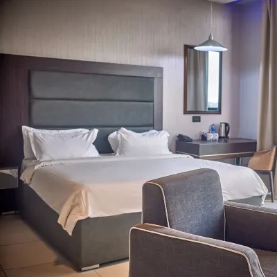 Viraaj Grand Hotel Hotels near Dantata Estate shopping plaza