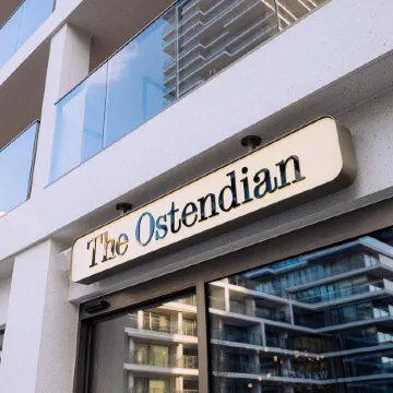 The Ostendian