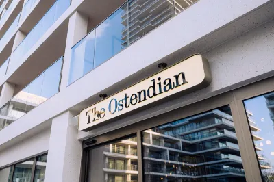 The Ostendian Hotels in 