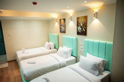 Soft Hotel Hotell i Qasr El Nil