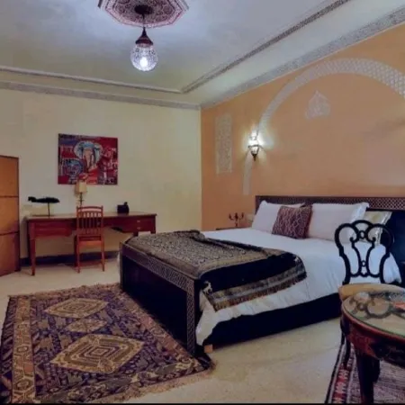 Riad Adahab Отели в г. Уджда