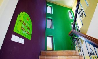 Madame Green Forever