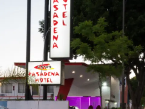 Astro Pasadena Hotel Hotels in Pasadena