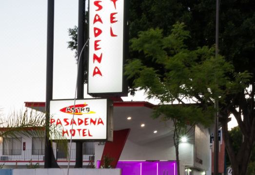 호텔 피트니스 센터