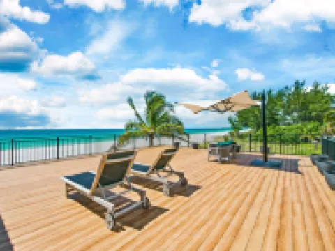 安娜瑪麗亞島客棧海濱 佈雷登頓海灘酒店