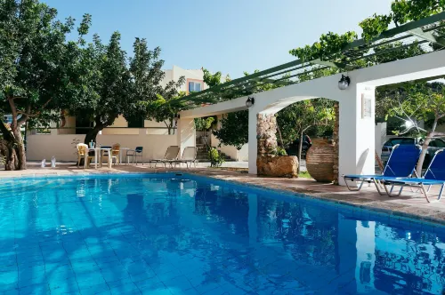 Ammoudara Beach Hotel Apartments -  Apartamentos vacacionales