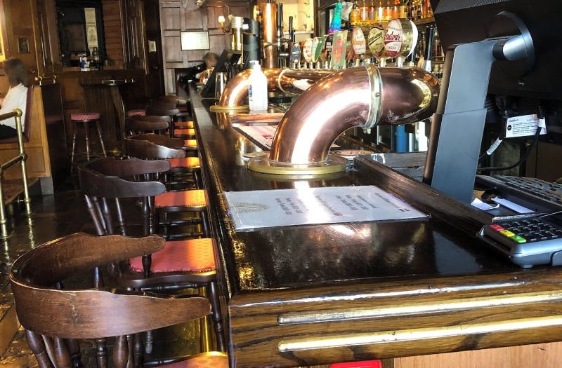 Hotel Bishops Arms Lund photo 4