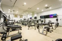 Admiral Hotel - Fitnessstudio