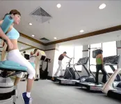 Menara Peninsula Hotel - Gym