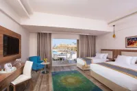 Pickalbatros Sea World Resort - Marsa Alam- "Aqua Park" Hotels in Qesm Al Qoseir