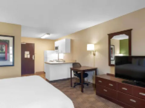 Extended Stay America Suites - Jacksonville - Camp Lejeune Hotels in Jacksonville