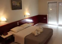 Skion Palace Beach Hotel-Bungalows & Boutique Hotel Hôtels à : Chalcidique