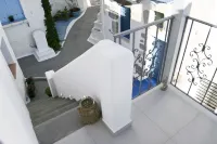 Esperia Luxury Suites Hotels in Livadi Astypalaias