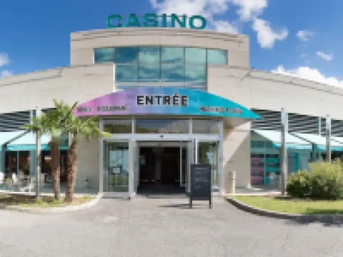 Hôtel du Casino de Capvern Hotels in Capvern