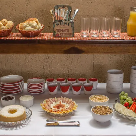 Pousada Areias do Rosa