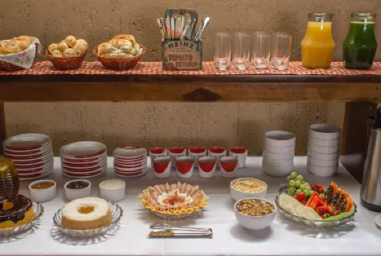 Pousada Areias do Rosa