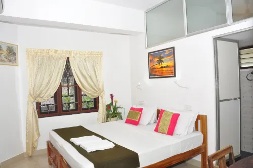 Lazar Residency Homestay - 2 ดาว